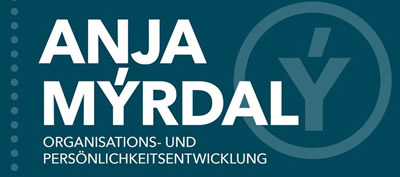Logo Anja Myrdal